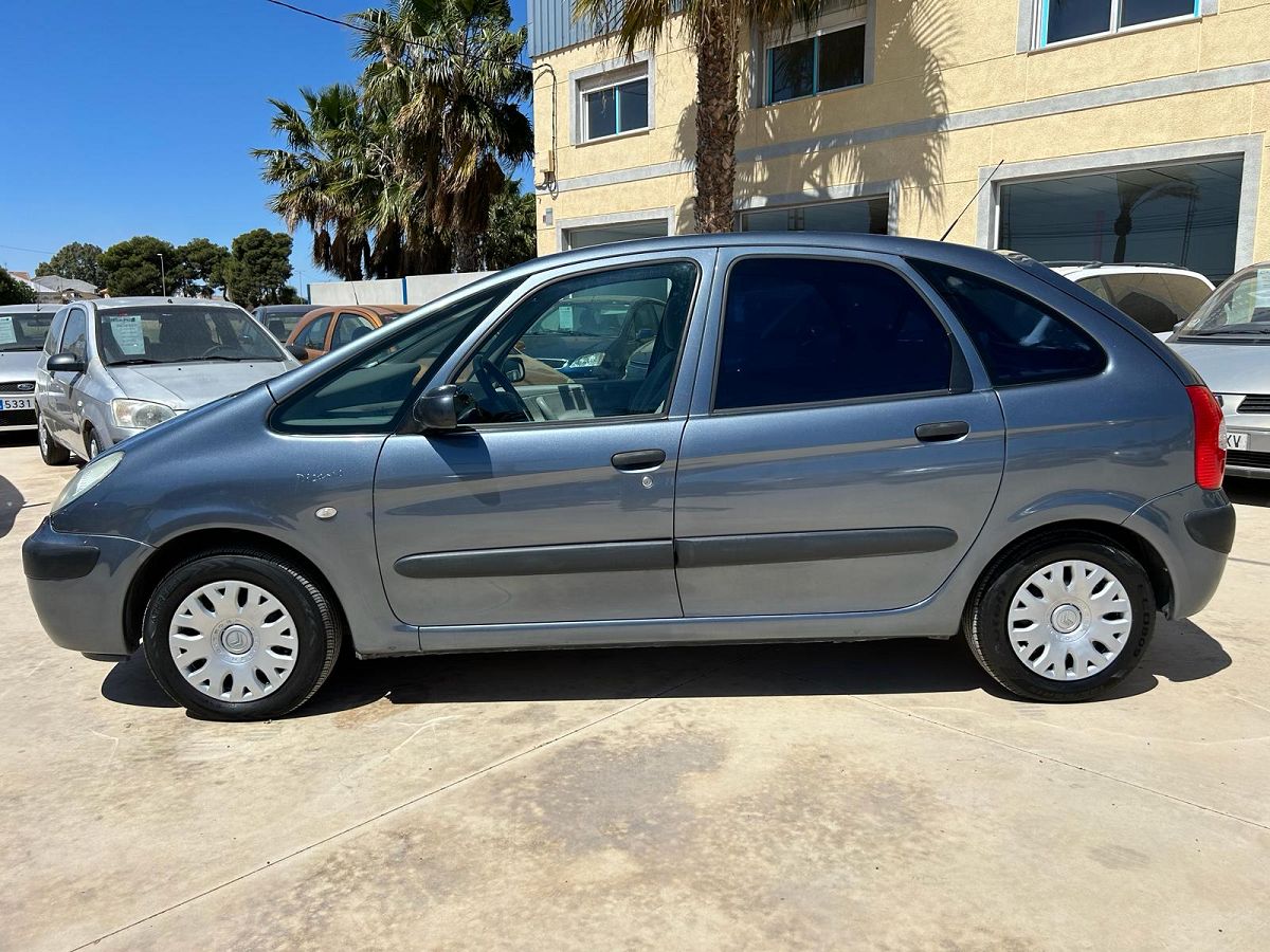 CITROEN XSARA PICASSO DESIRE 1.6 SPANISH LHD IN SPAIN 128000 MILES SUPERB 2005